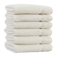 Linum Home Textiles Denzi 6-pc. Quick Dry Washcloths