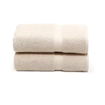 Linum Home Textiles Sinemis Terry -pc. Quick Dry Bath Towels