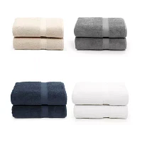 Linum Home Textiles Sinemis Terry -pc. Quick Dry Bath Towels