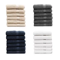 Linum Home Textiles Sinemis Terry 6-pc. Quick Dry Washcloths