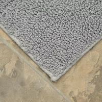 Garland Rug Queen Cotton Bathroom Runner