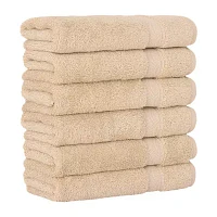 Linum Home Textiles Sinemis Terry 6-pc. Hand Towels