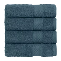 Linum Home Textiles Starlight Terry 4-pc. Hand Towels