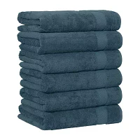 Linum Home Textiles Starlight Terry 6-pc. Quick Dry Bath Towels