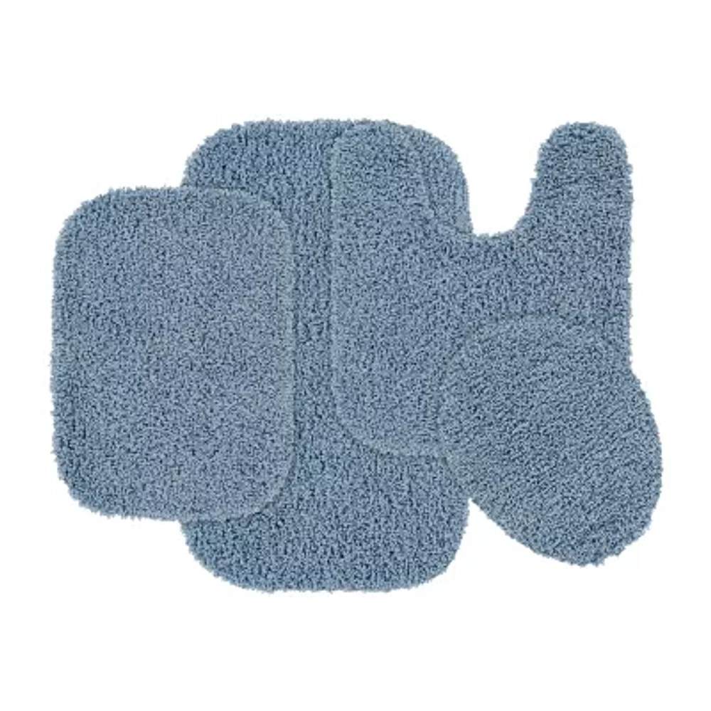 Garland Rug Jazz -pc. Bath Set