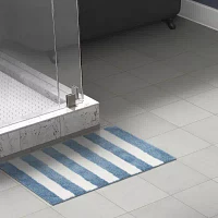 Garland Rug Beach Stripe Bath