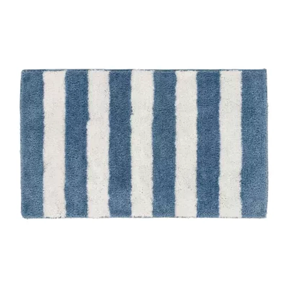 Garland Rug Beach Stripe Bath