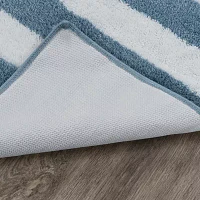 Garland Rug Beach Stripe Bath