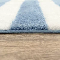 Garland Rug Beach Stripe Bath