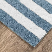 Garland Rug Beach Stripe Bath