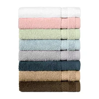 Linum Home Textiles Starlight Terry -pc. Quick Dry Washcloths