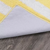 Garland Rug Beach Stripe 2-pc. Bath Set
