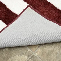 Garland Rug Beach Stripe 2-pc. Bath Set