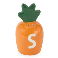 Linden Street Easter Carrot Stoneware Salt & Pepper Shaker