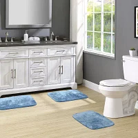 Garland Rug Traditional 3-pc. Bath Set