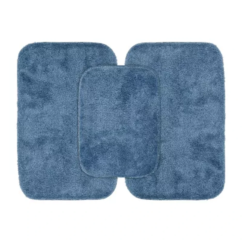 Garland Rug Traditional 3-pc. Bath Set
