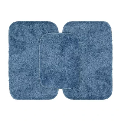 Garland Rug Traditional 3-pc. Bath Set