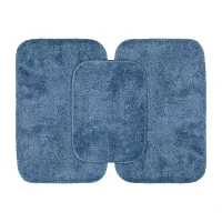 Garland Rug Traditional 3-pc. Bath Set