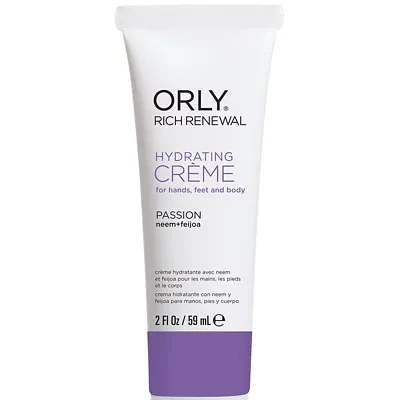 ORLY® Rich Renewal Passion Crème Moisturizer - 2 oz.