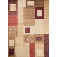 Concord Global Indoor Rectangular Area Rug