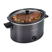 Hamilton Beach® 10 Quart Slow Cooker