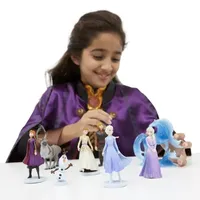 Disney Collection Frozen 2 8-Pc. Deluxe Figurine Set