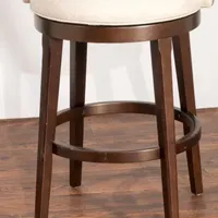 Halbrooke Swivel Barstool