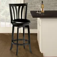 Hillsdale House Savana Swivel Bar Stool