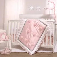 The Peanutshell Arianna 3-pc. Crib Bedding Set