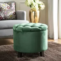 Amelia Storage Ottoman