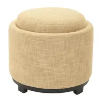 Safavieh Chelsea Accent Ottoman Ottoman