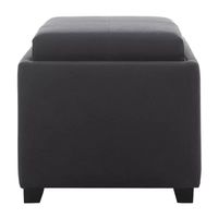 Harrison Tray Storage Ottoman