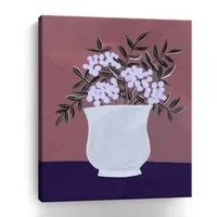 Lumaprints Tree Berries I Giclee Canvas Art