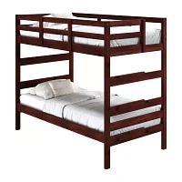 Promo Shaker Twin over Twin Bunkbed