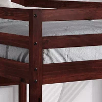 Promo Shaker Twin over Twin Bunkbed with Twin Trundle