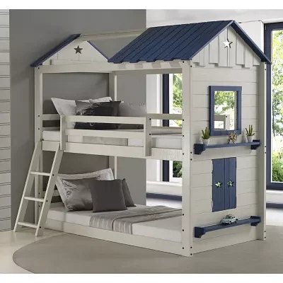 Star Gazer Twin over Twin Bunkbed