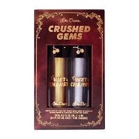 Lime Crime Holiday 2023 Wet Cherry Duo