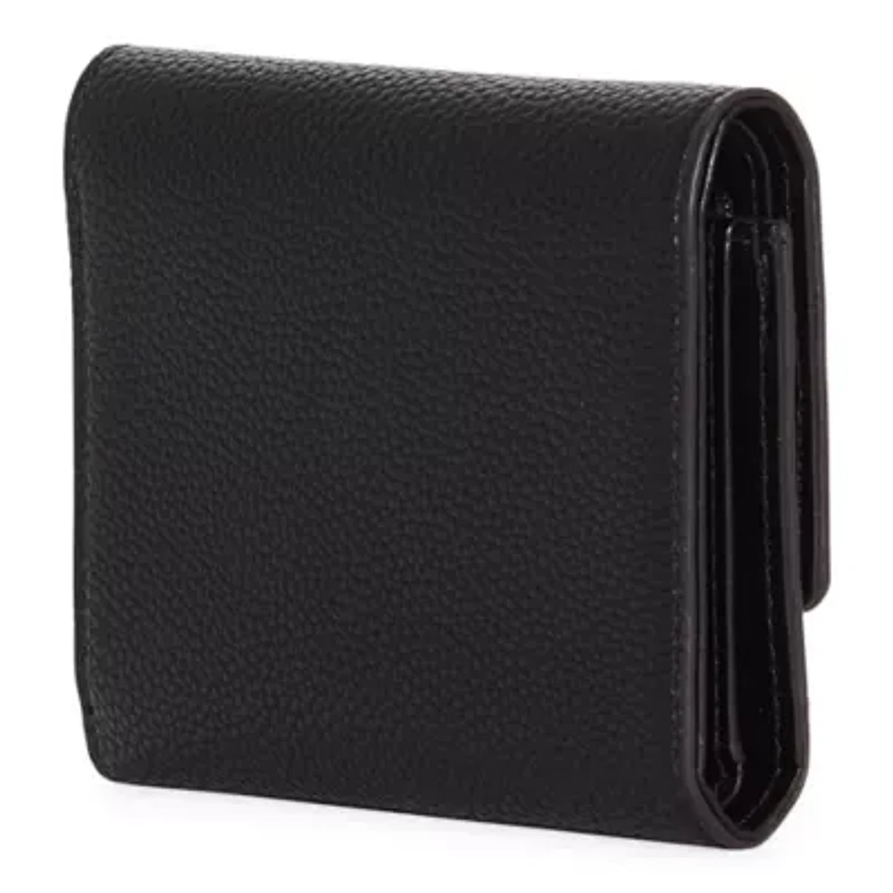 Liz Claiborne Small Womens Trifold Wallet