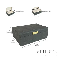 Mele And Co Rebecca Jewelry Box