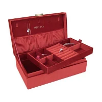 Mele And Co Jewel Ruby Jewelry Box