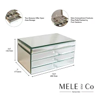 Mele And Co Maxine Jewelry Box