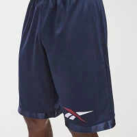 Reebok Mesh Mens Basketball Short