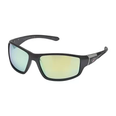 U.S. Polo Assn. Mens Wrap Around Sunglasses