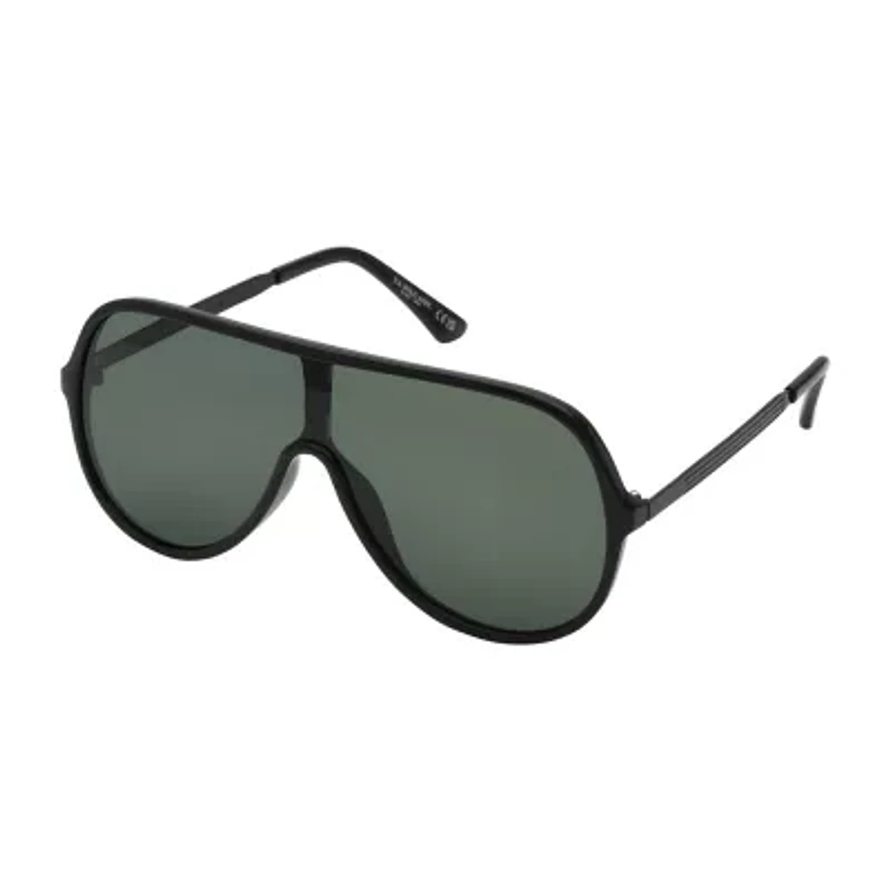 U.S. Polo Assn. Mens Shield Sunglasses