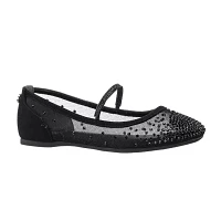 I. Miller Little & Big  Girls Mercedes Ballet Flats