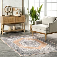 nuLoom Crysta Indoor Rectangular Area Rug