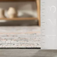 nuLoom Crysta Indoor Rectangular Area Rug