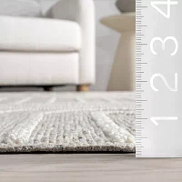 nuLoom Liliya Indoor Rectangular Area Rug