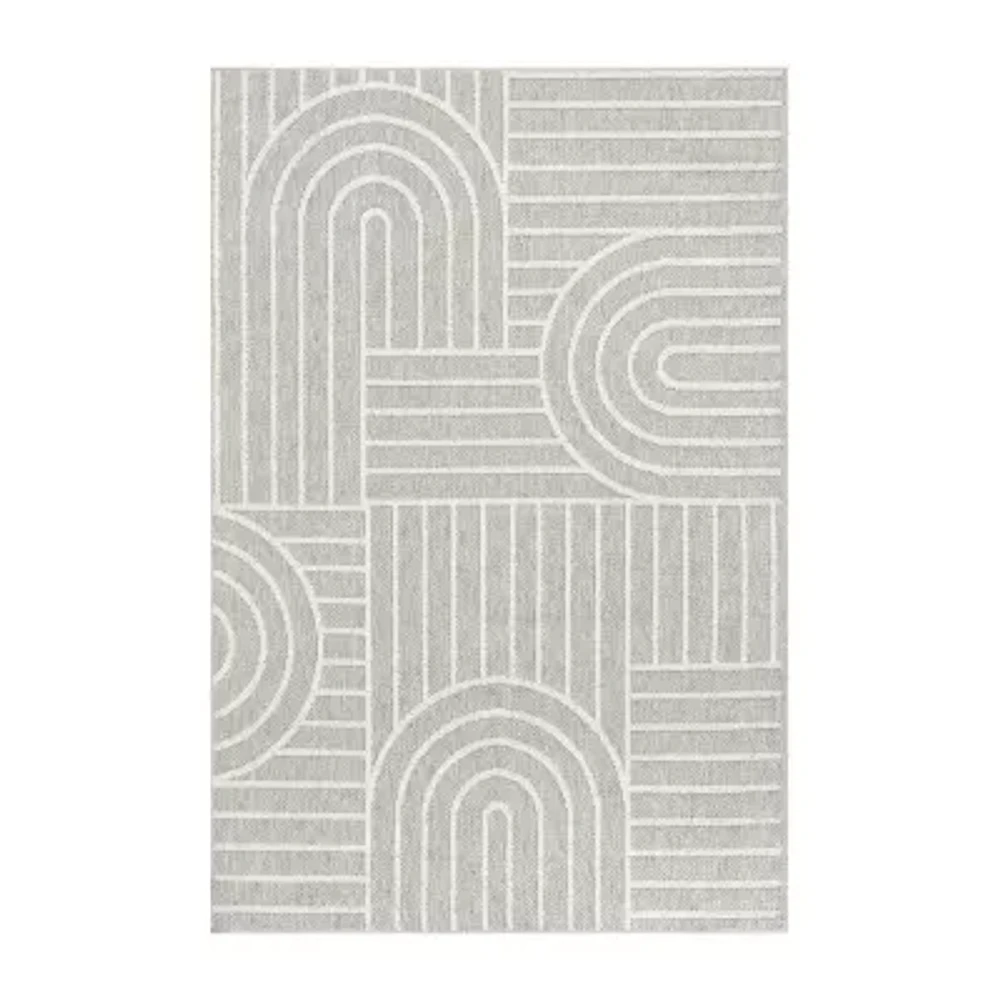 nuLoom Liliya Indoor Rectangular Area Rug