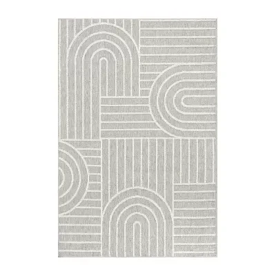 nuLoom Liliya Indoor Rectangular Area Rug